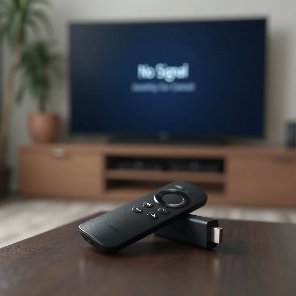 amazon tv stick не работи