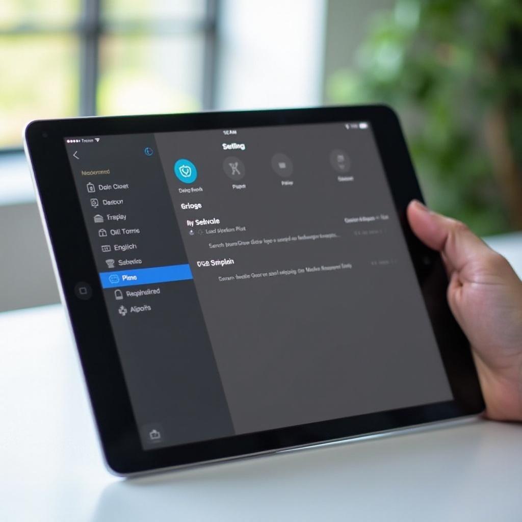 как отключить airplay на ipad