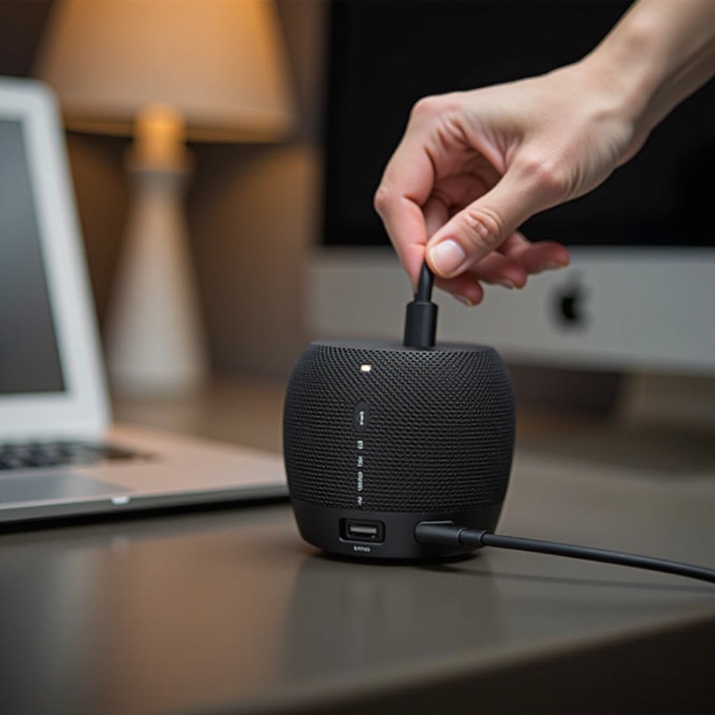 jak ładować głośnik Beats Pill