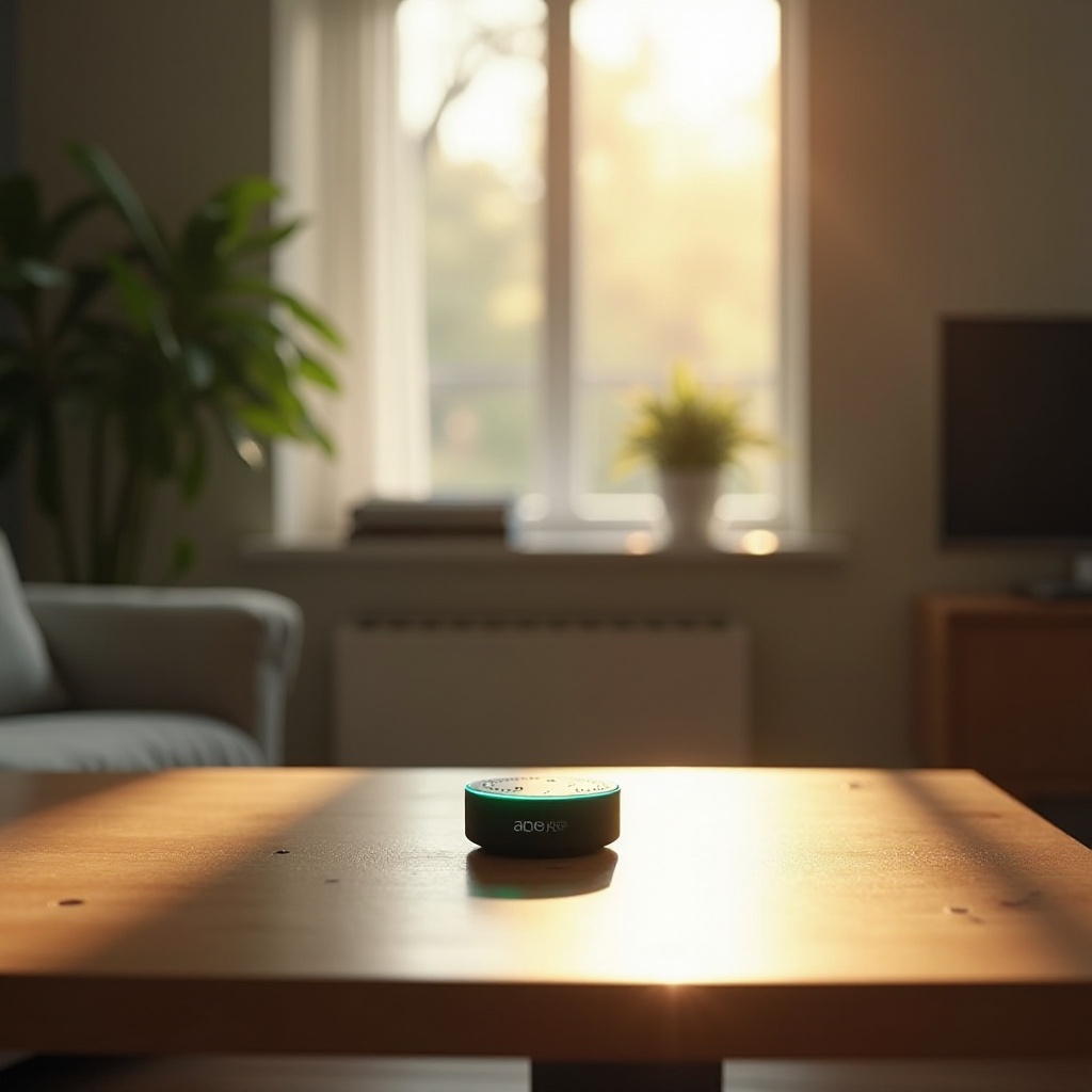 какво означава, когато alexa е зелена