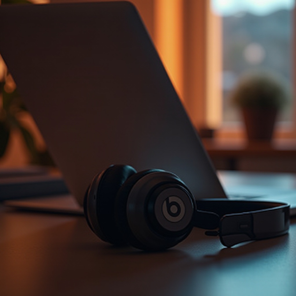 how to pair beats with macbook