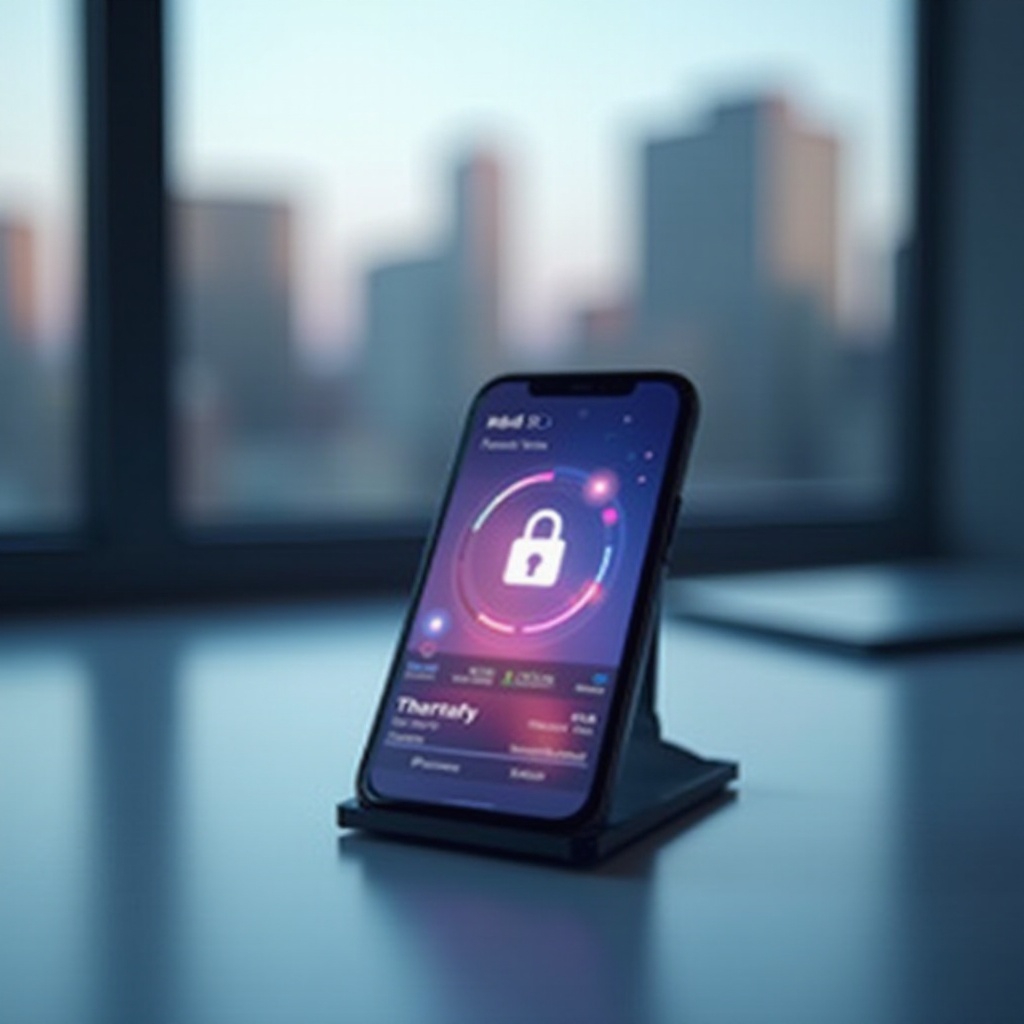 كيفية فتح الهاتف بدون كلمة مرور