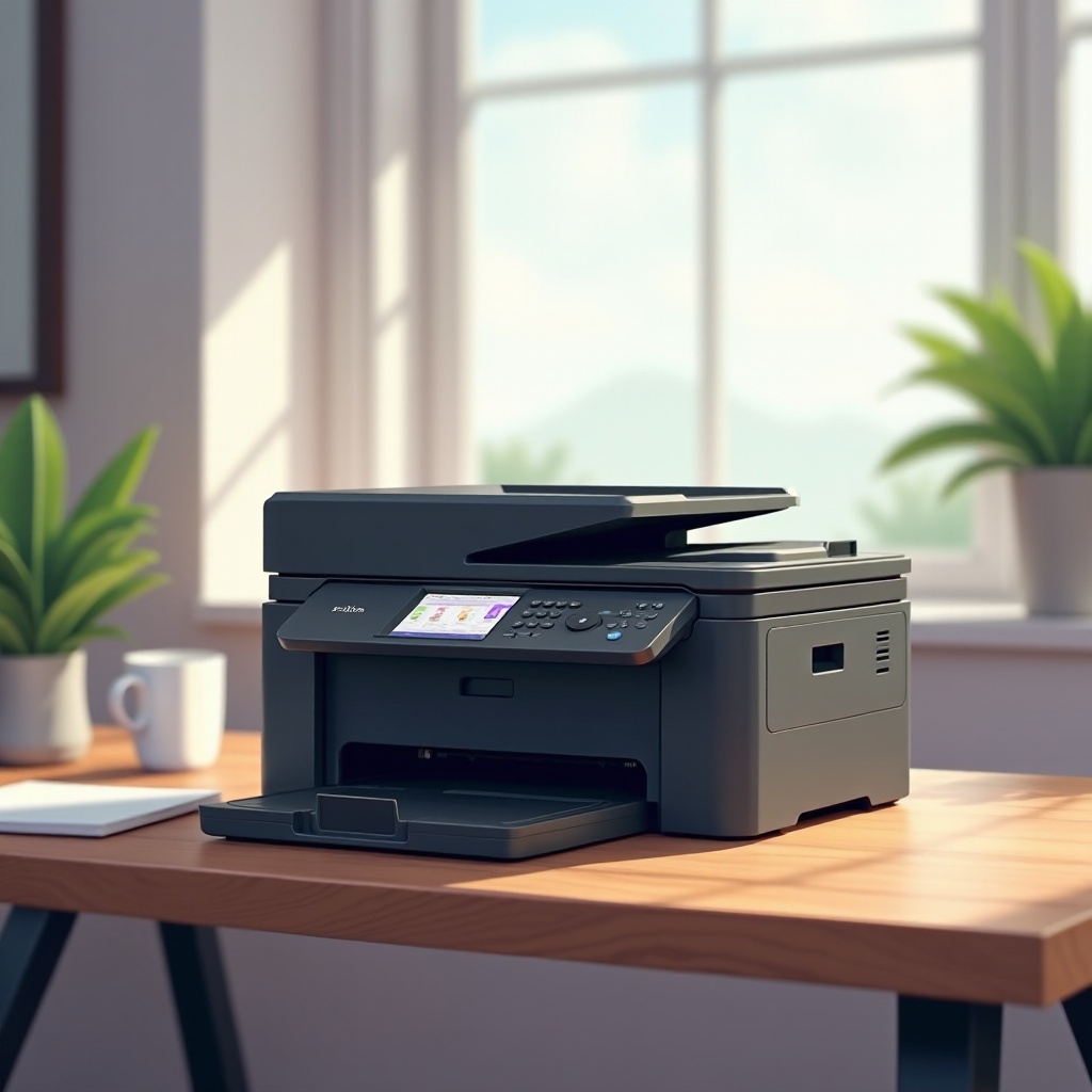 cel mai bun imprimant și fax all-in-one