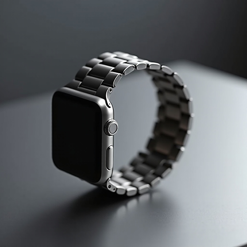 най-добрата титаниева каишка за Apple Watch