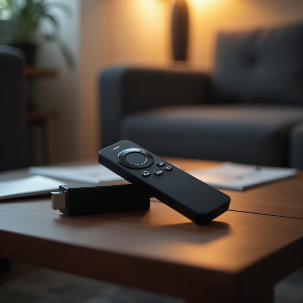 amazon tv stick не ради