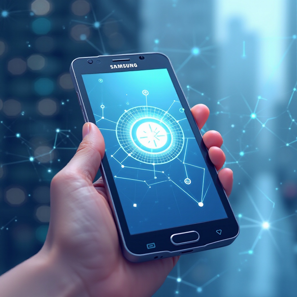 كيفية إيقاف تشغيل 5G على سامسونج S24