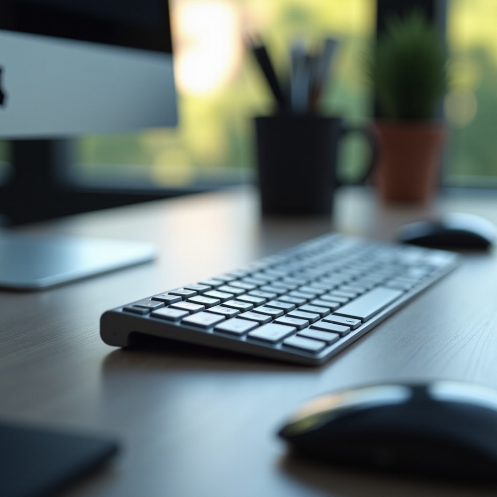 إعادة تعيين مفاتيح لوحة المفاتيح في Windows 11
