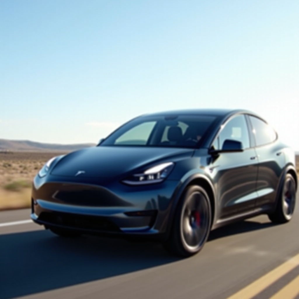 50000 мили са много за Tesla Model Y