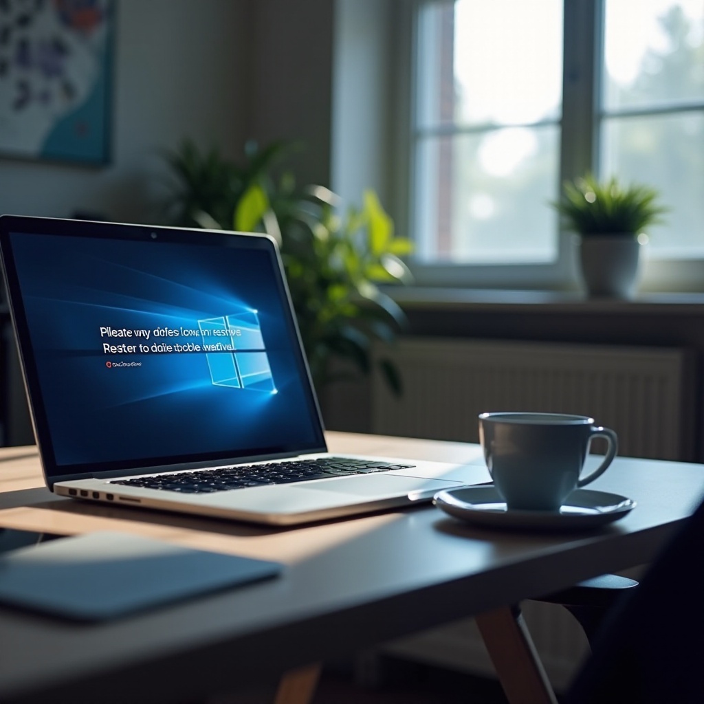 windows 11 wystąpił problem z resetowaniem komputera