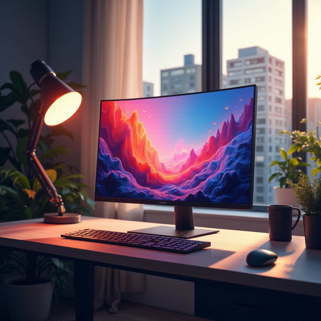 monitor s HDR
