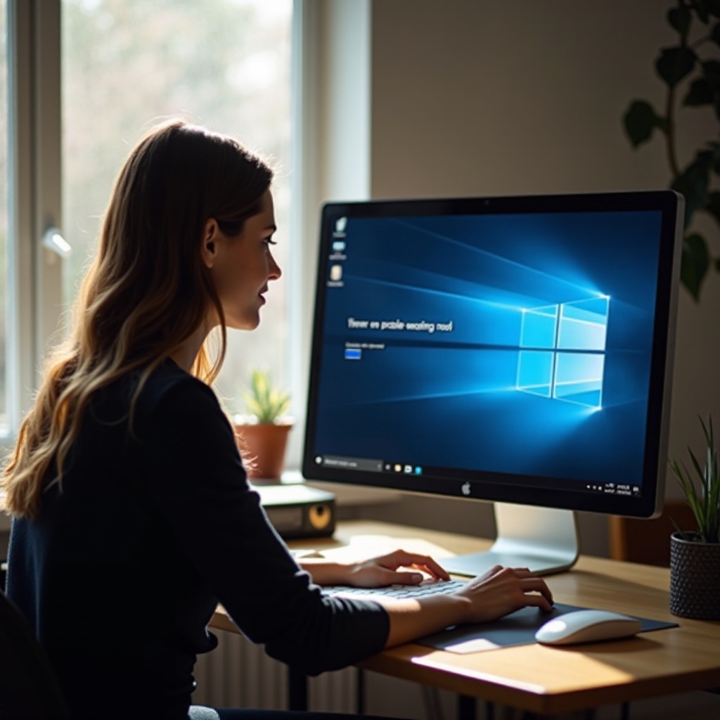 windows 11 došlo k problému při resetování počítače
