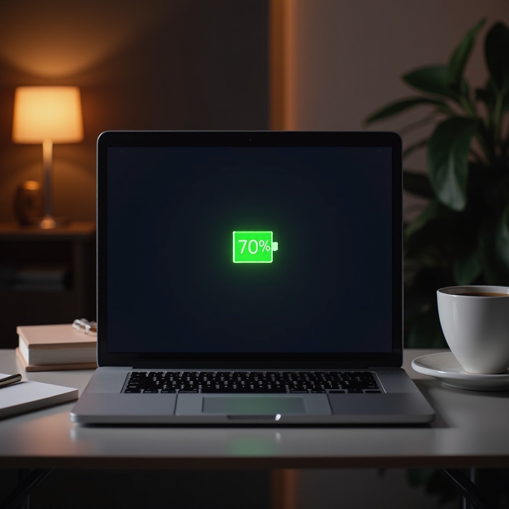 колко време издържа 20 процента батерия на MacBook Air