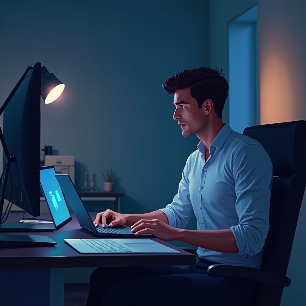 windows 11 došlo k problému při resetování počítače