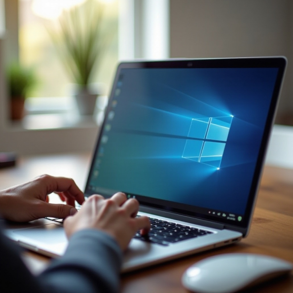 jak rozjaśnić ekran laptopa