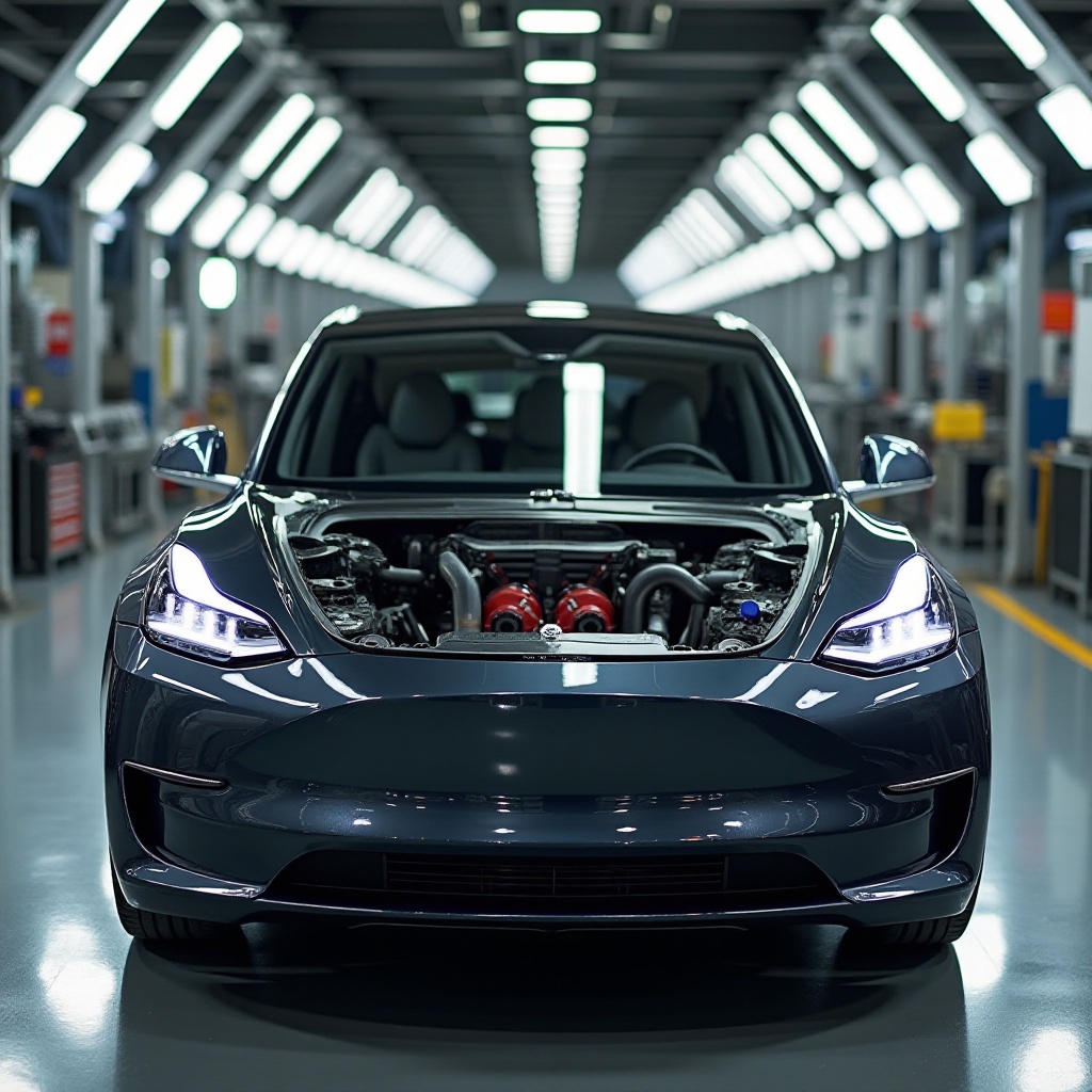 why is tesla model y cheaper than model 3