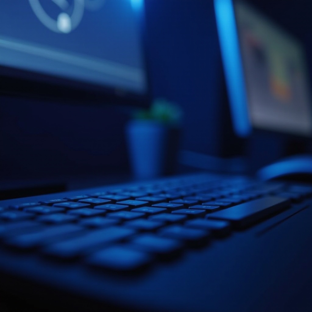 przypisz ponownie klawisze klawiatury w Windows 11