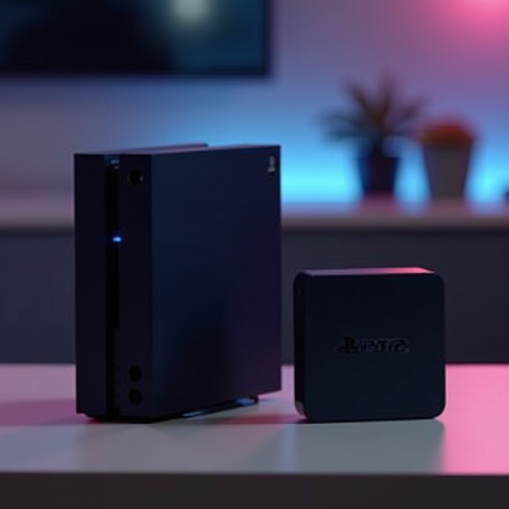 formatowanie zewnętrznego dysku twardego dla PS4
