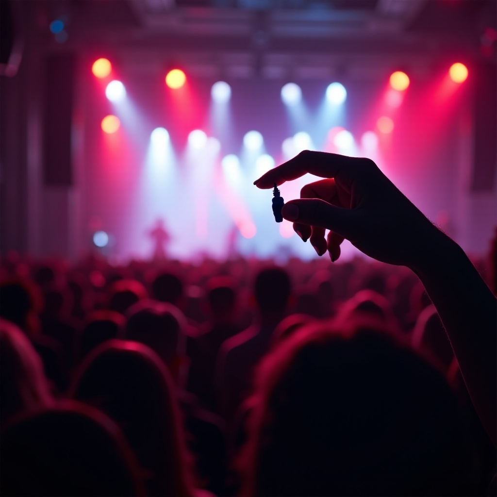 най-добрите тапи за уши за концерти 2025