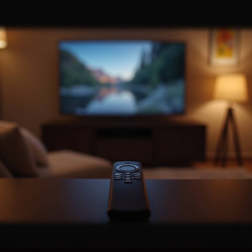 how to calibrate firestick remote