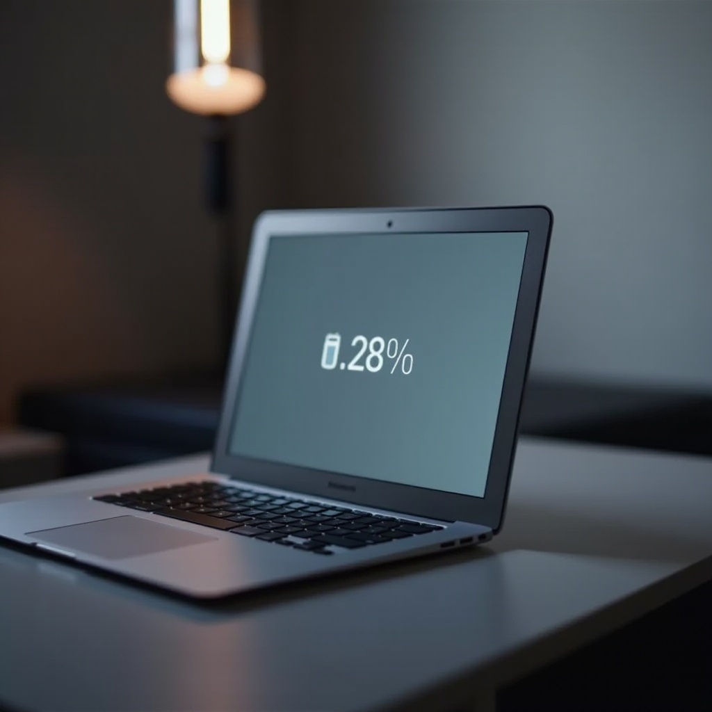 колико дуго траје 20 процената батерије на MacBook Air