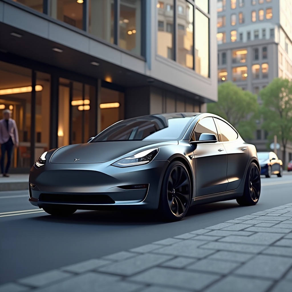 proč je Tesla Model Y levnější než Model 3