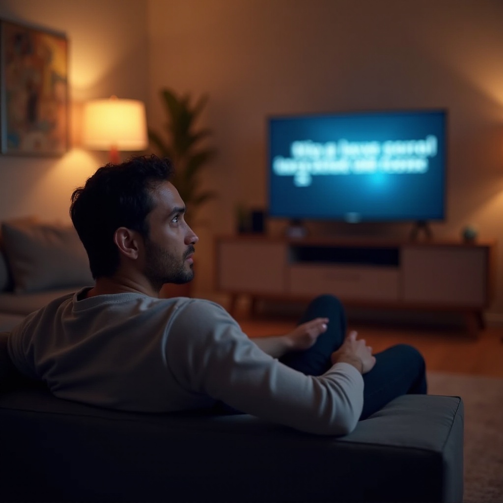 amazon tv stick nie działa