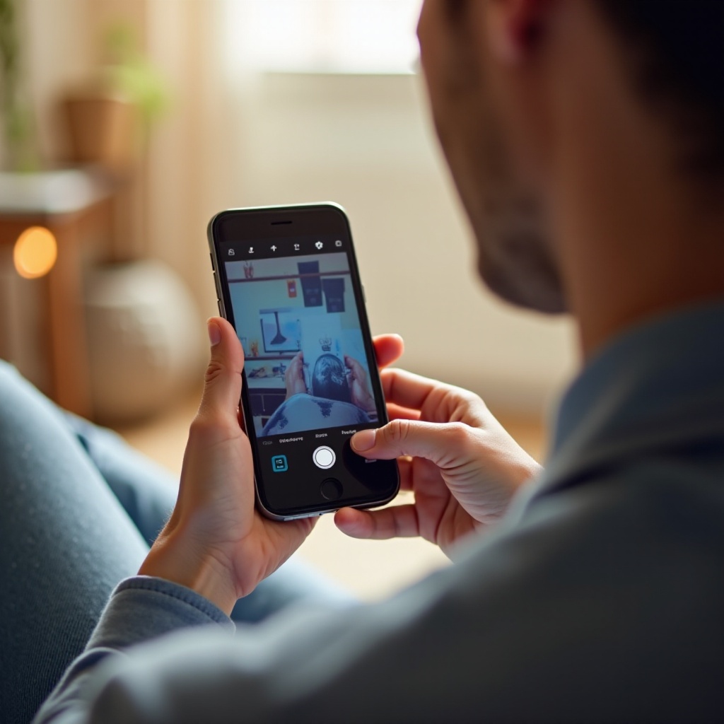 android كيفية أخذ لقطة شاشة
