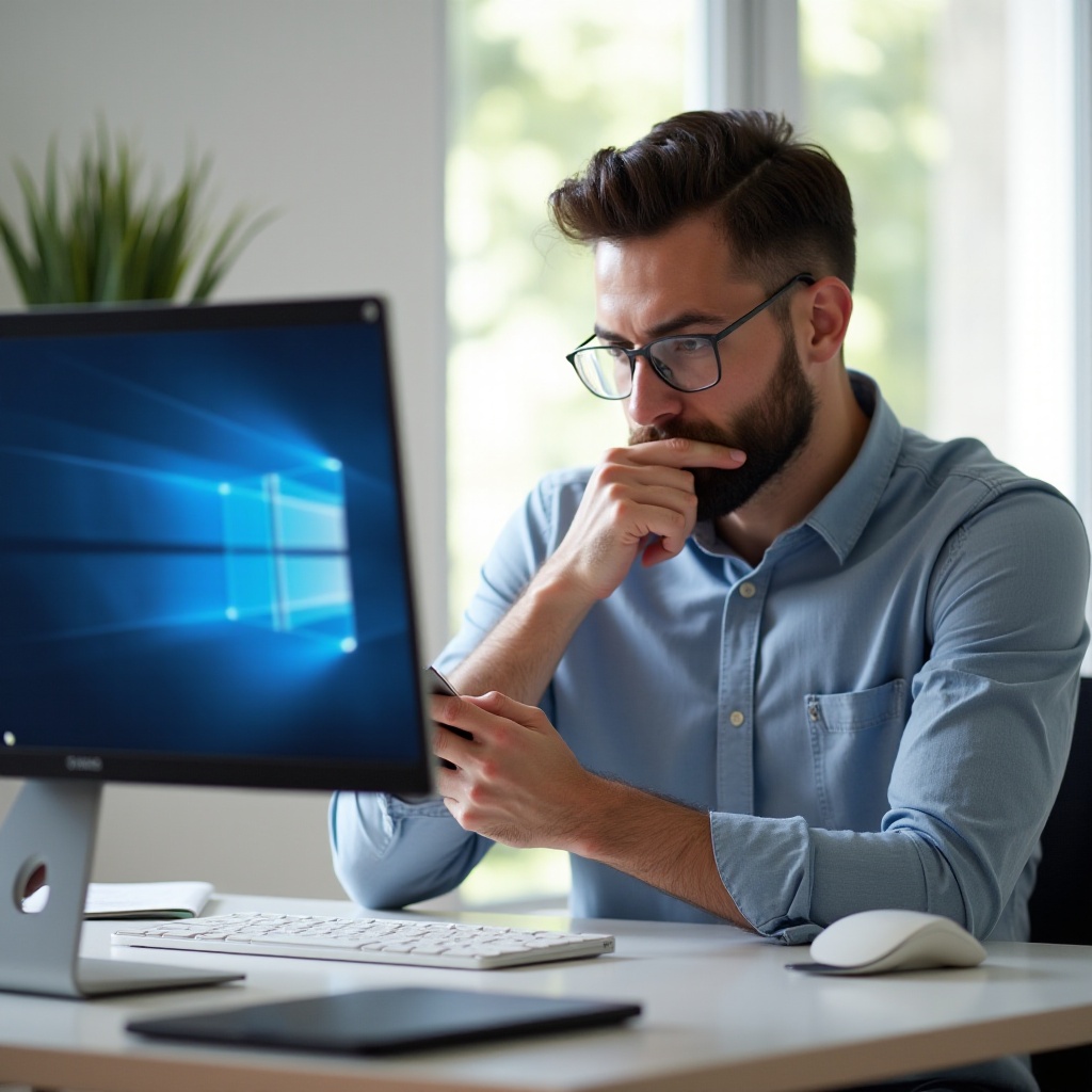Windows 11 nerozpoznává Galaxy mobilní telefon
