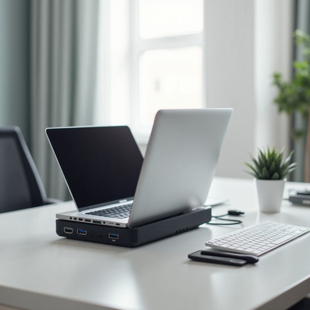 أفضل شراء محطة إرساء للكمبيوتر المحمول