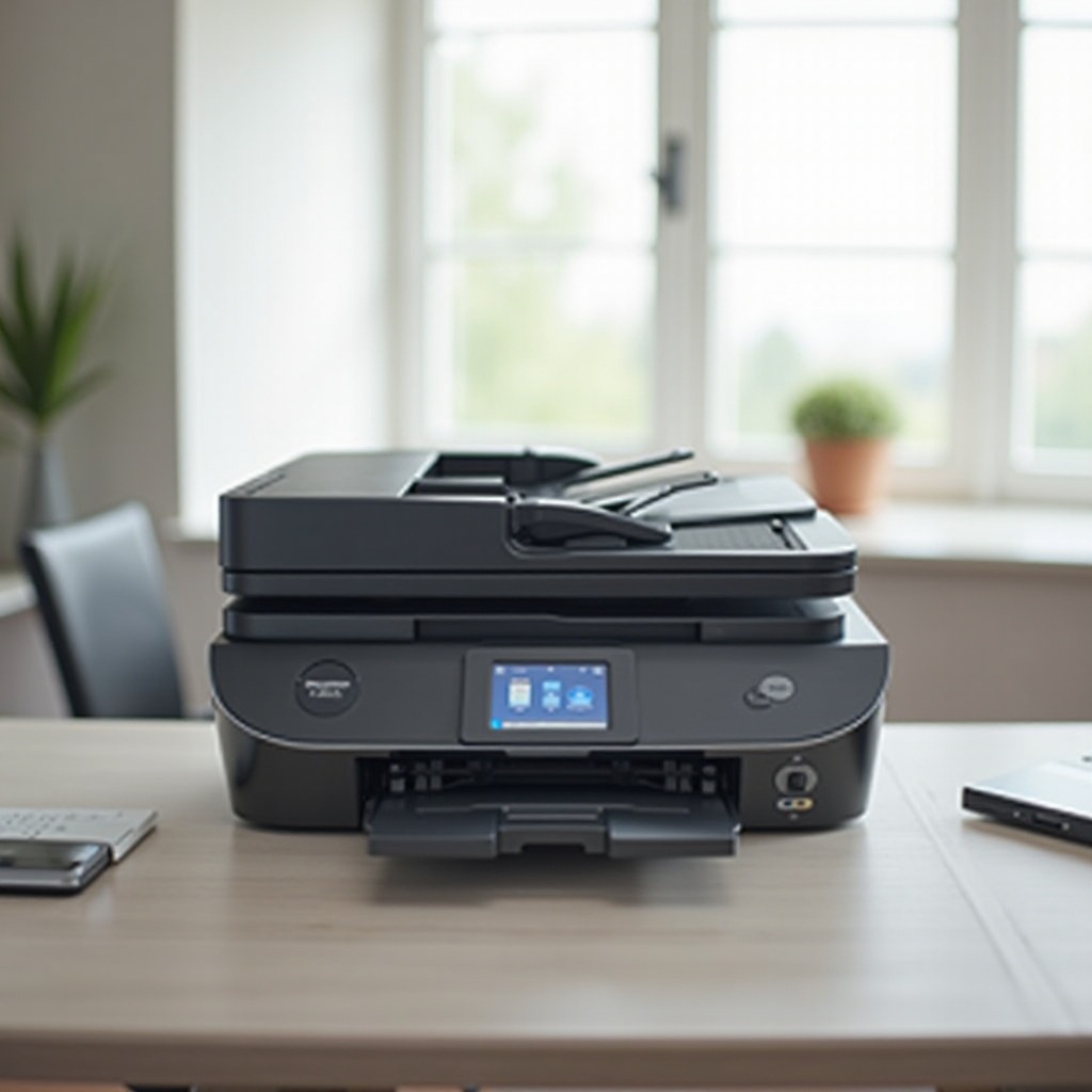 best all in one printer and fax