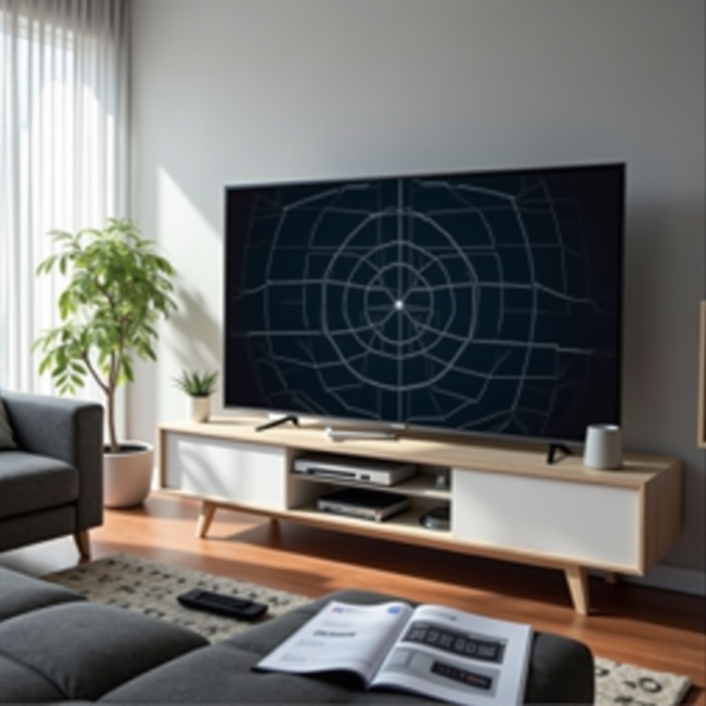 няма сигнал panasonic tv