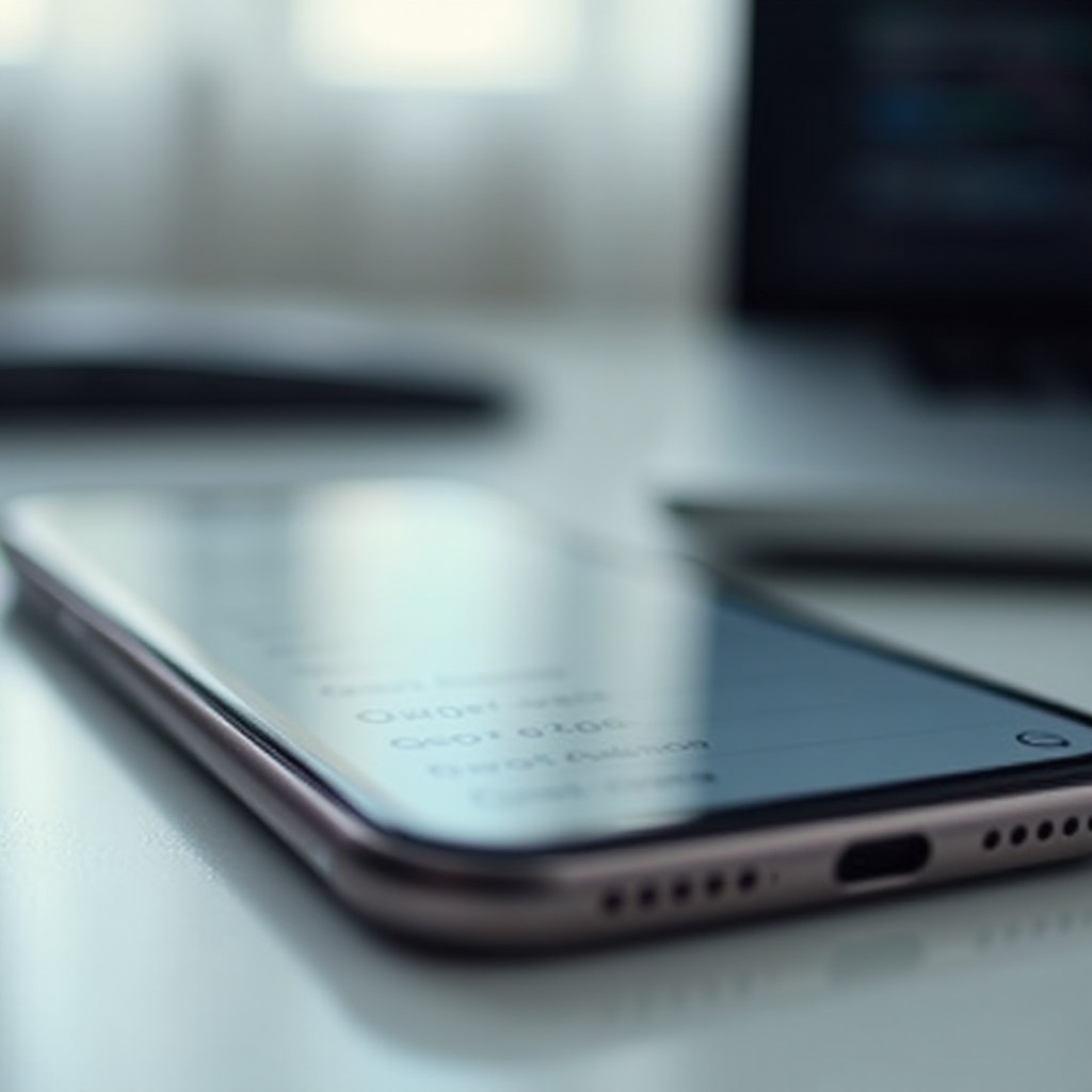 как да пуснете iPhone в диагностичен режим