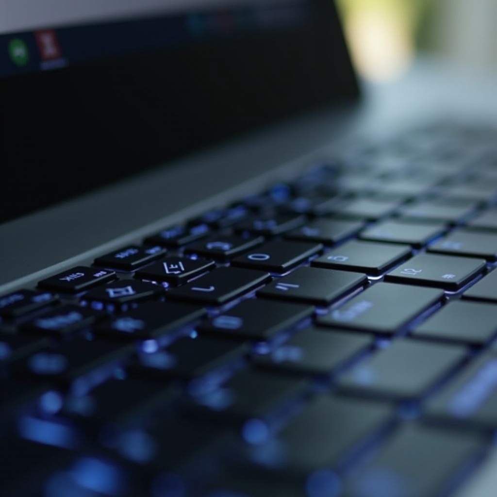 přemapování kláves na klávesnici ve Windows 11