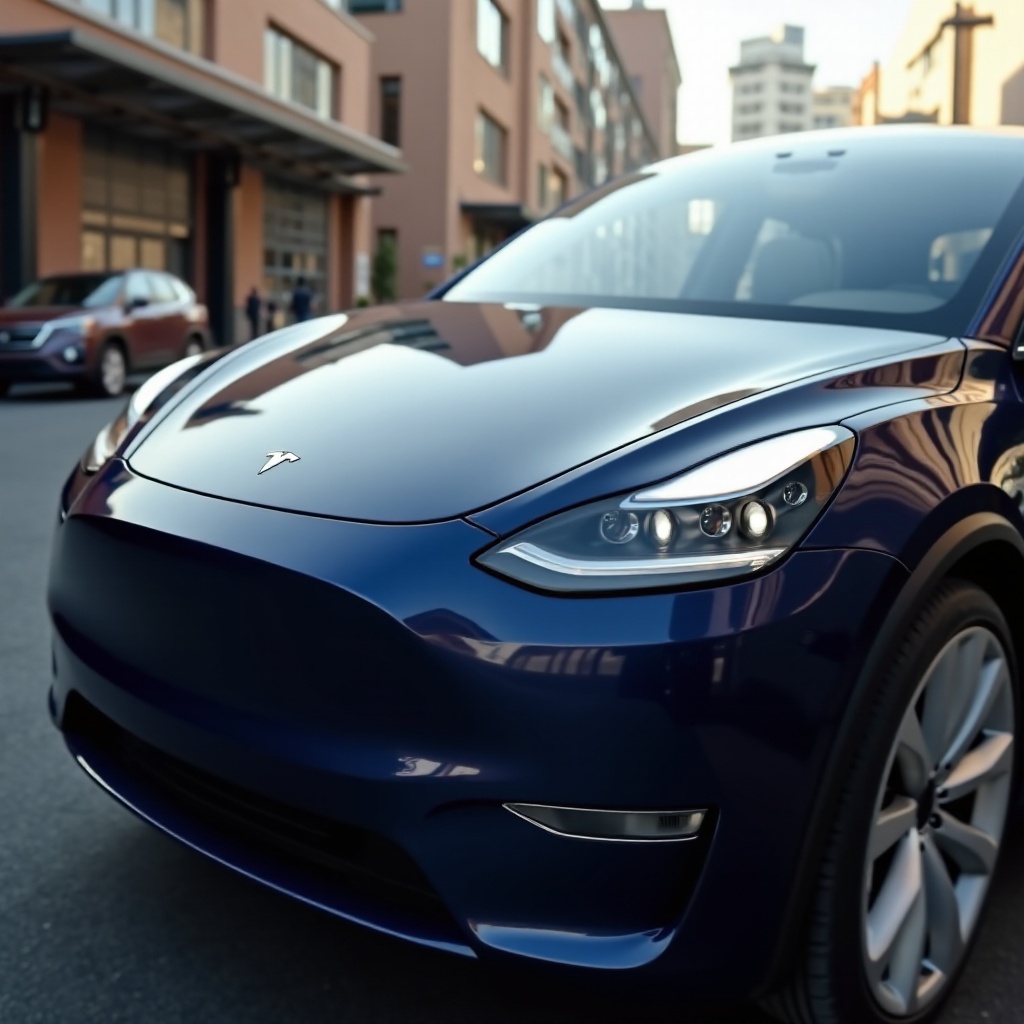 50000 mil je hodně na Tesla Model Y