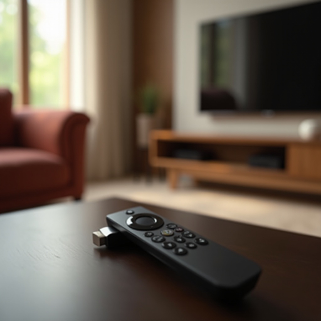 jak kalibrovat dálkový ovladač Firestick