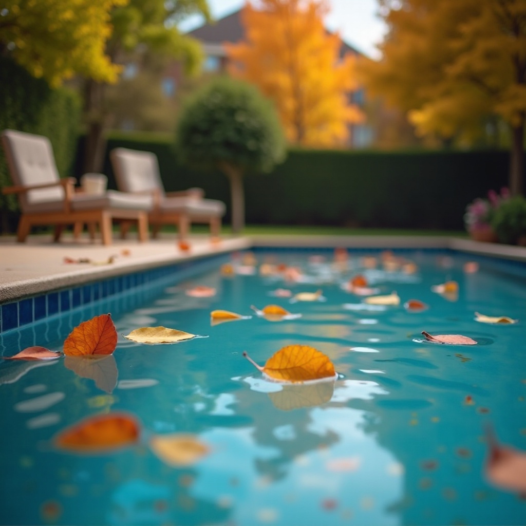 best pool vacuum for leaves