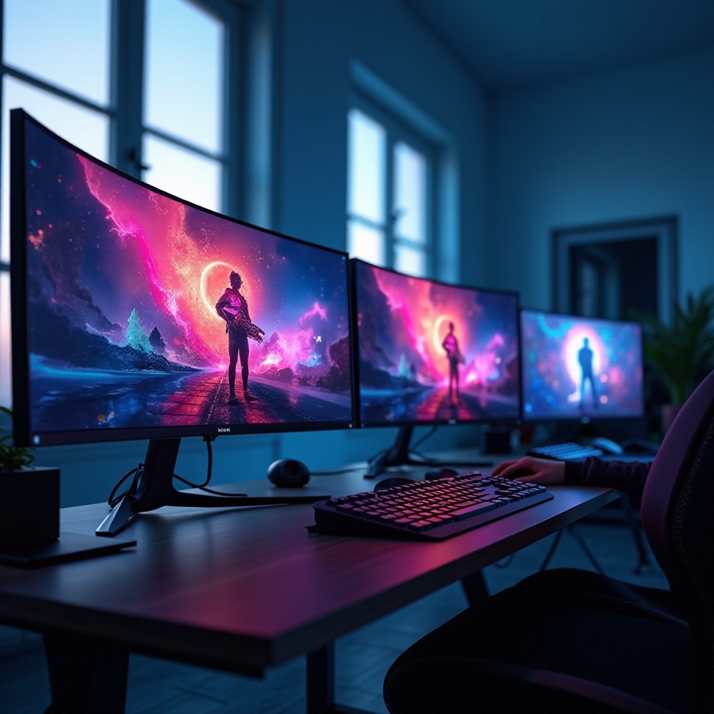 лучший бюджетный монитор 144hz