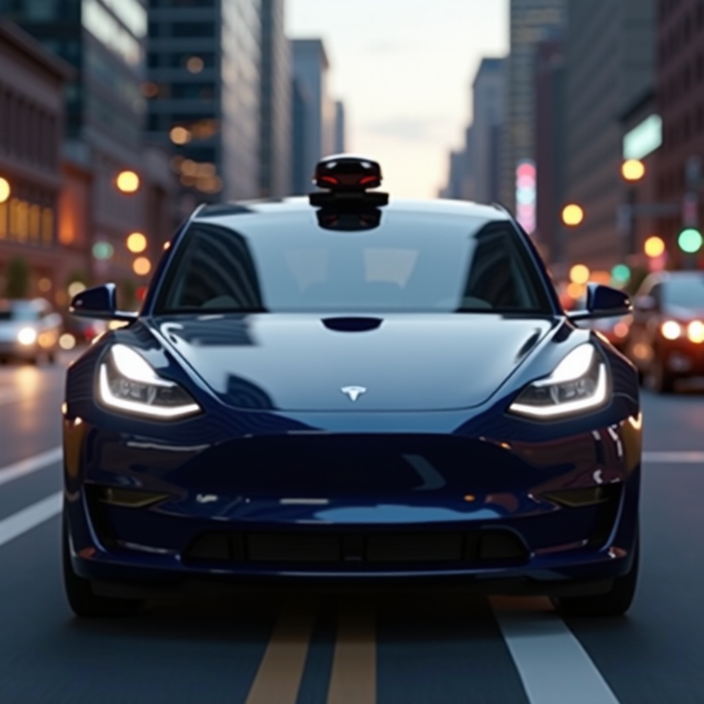ile kosztuje samodzielnie jeżdżący samochód Tesla