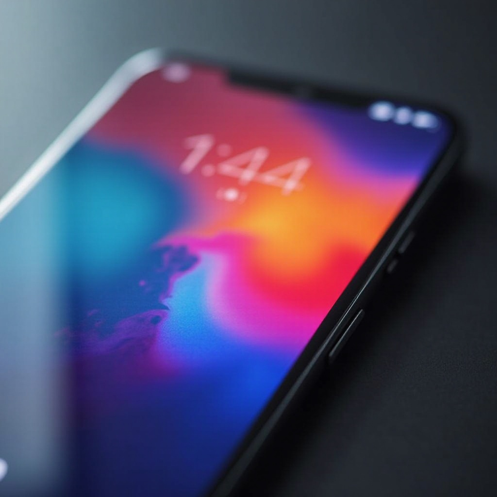 как да сменя цвета на телефон с Android