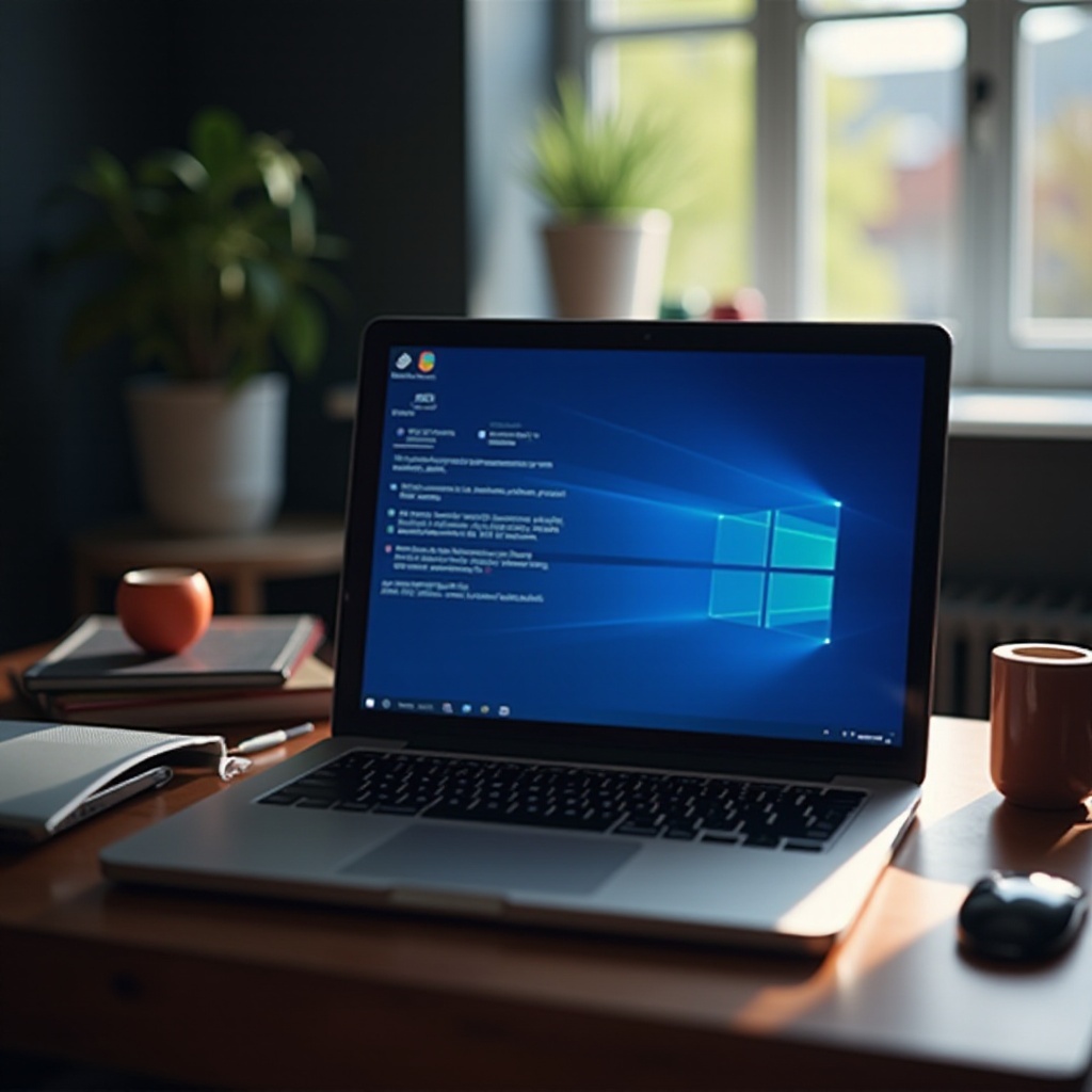 niebieski ekran śmierci macbook pro