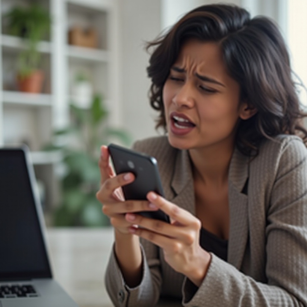 telefon nie będzie dzwonił, ale mogę wysyłać SMS-y na Androida