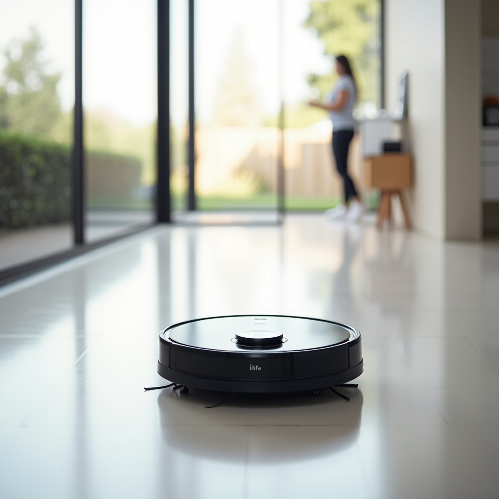 best ilife robot vacuum