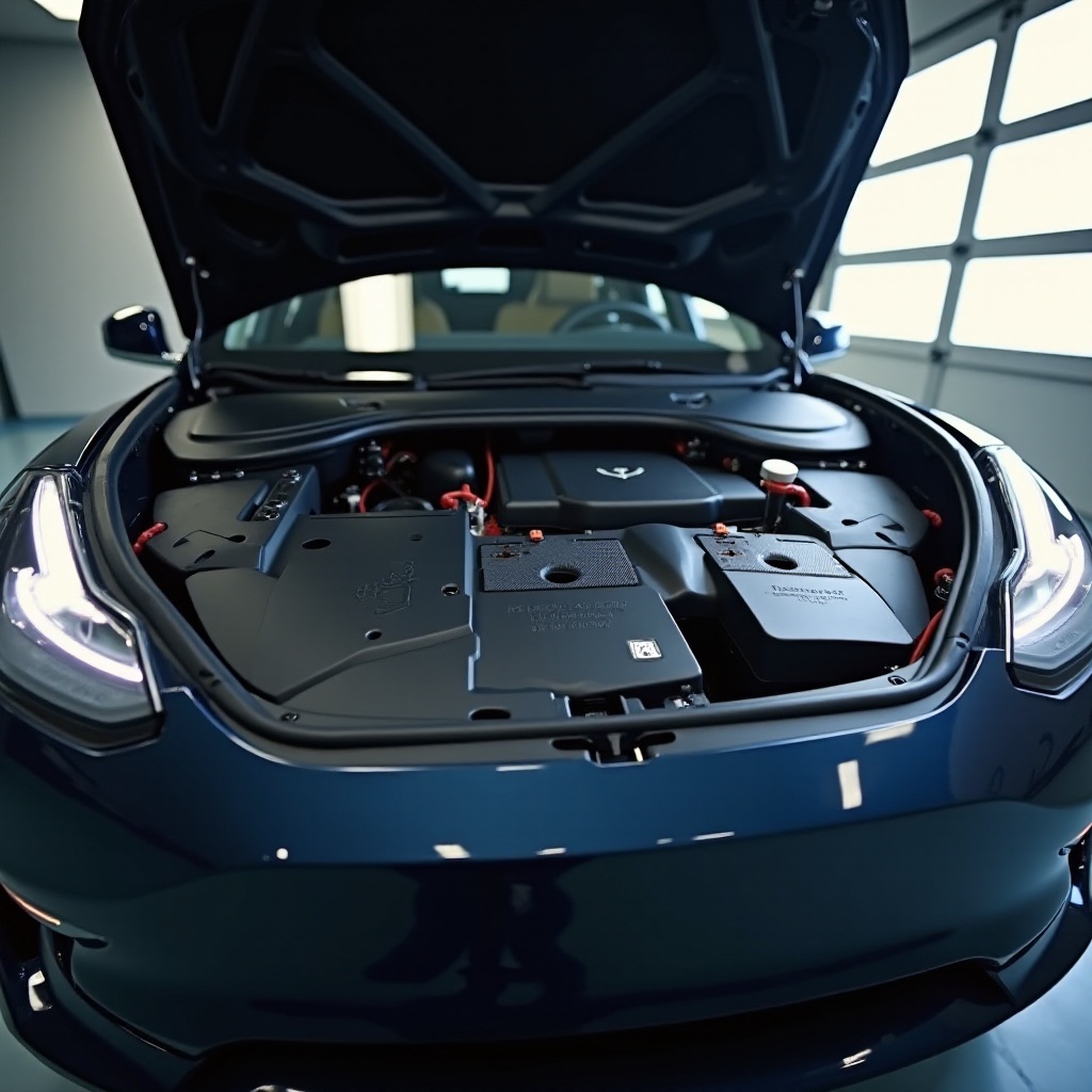 tesla model y battery degradation chart