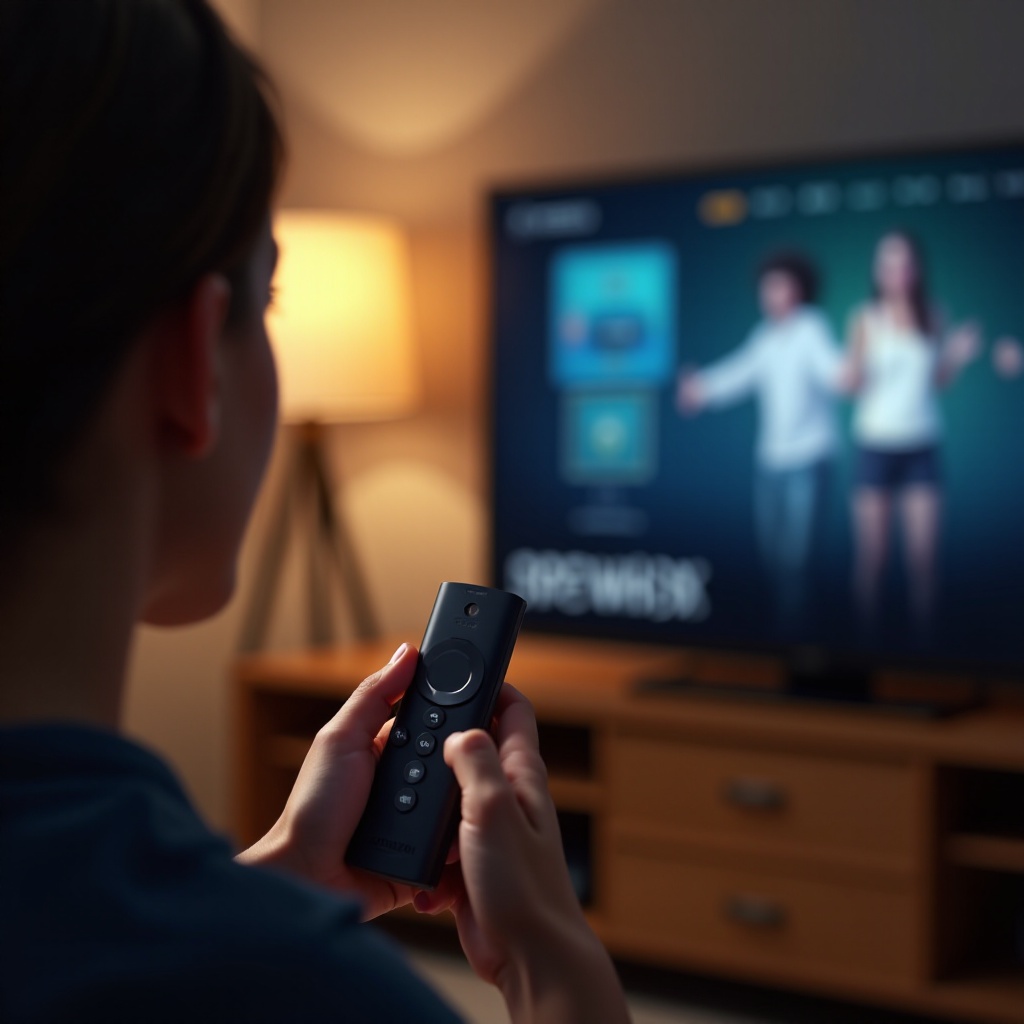 amazon tv stick not working