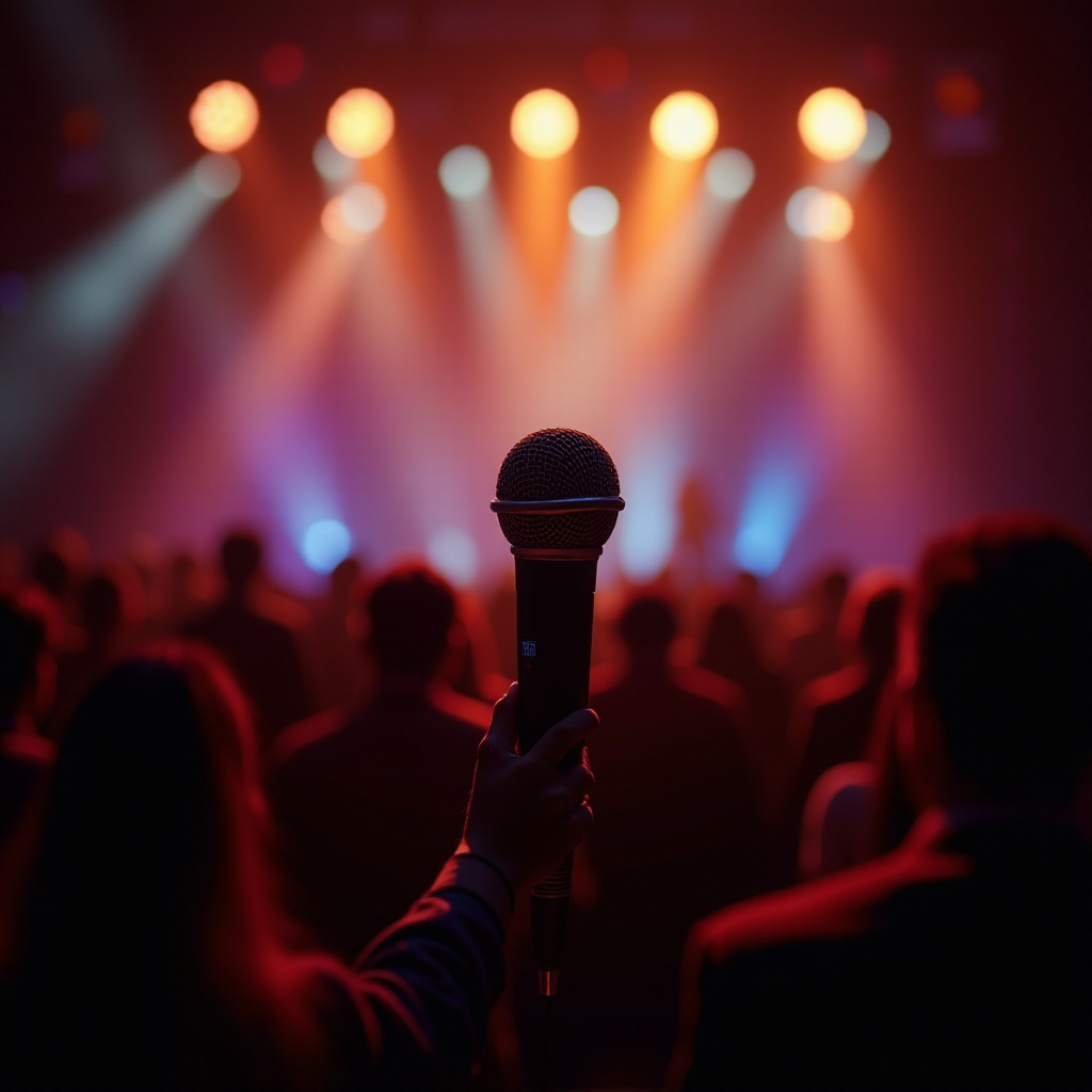 best wireless mic for live performance