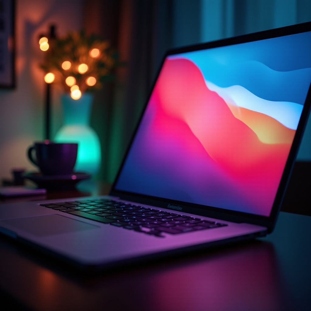 cum să fac ecranul laptopului meu mai luminos