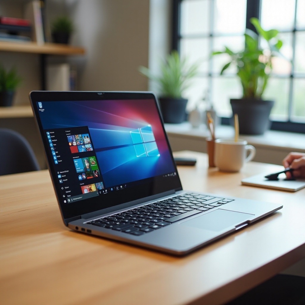 как проверить характеристики ноутбука Windows 11