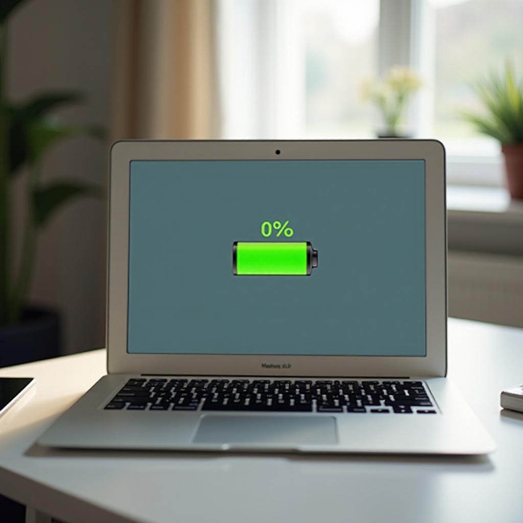 cât timp durează 20 la sută din baterie pe MacBook Air