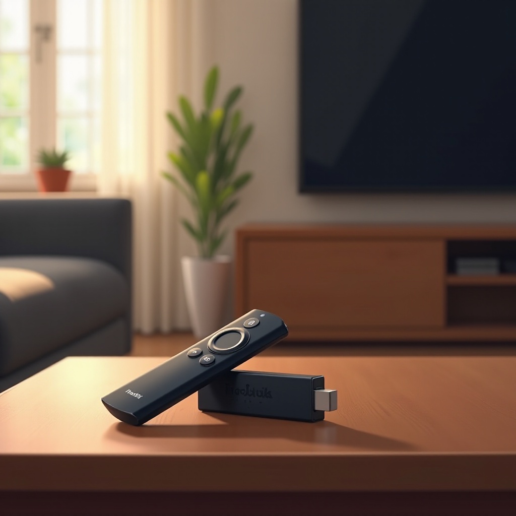 как да калибрирате дистанционното на Firestick