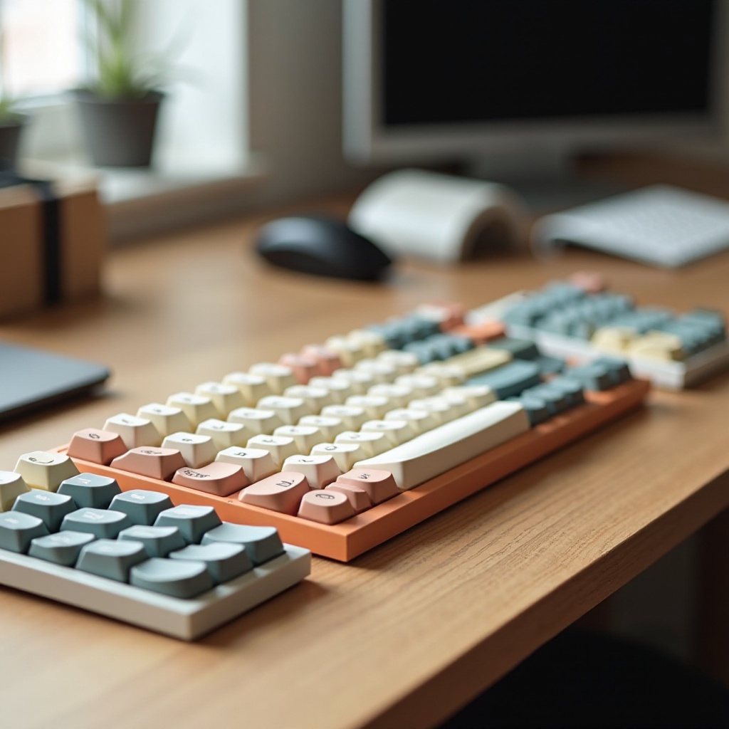 cea mai bună tastatură retro wireless